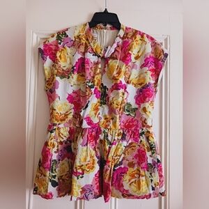 Dries Van Noten Coromos Blousse